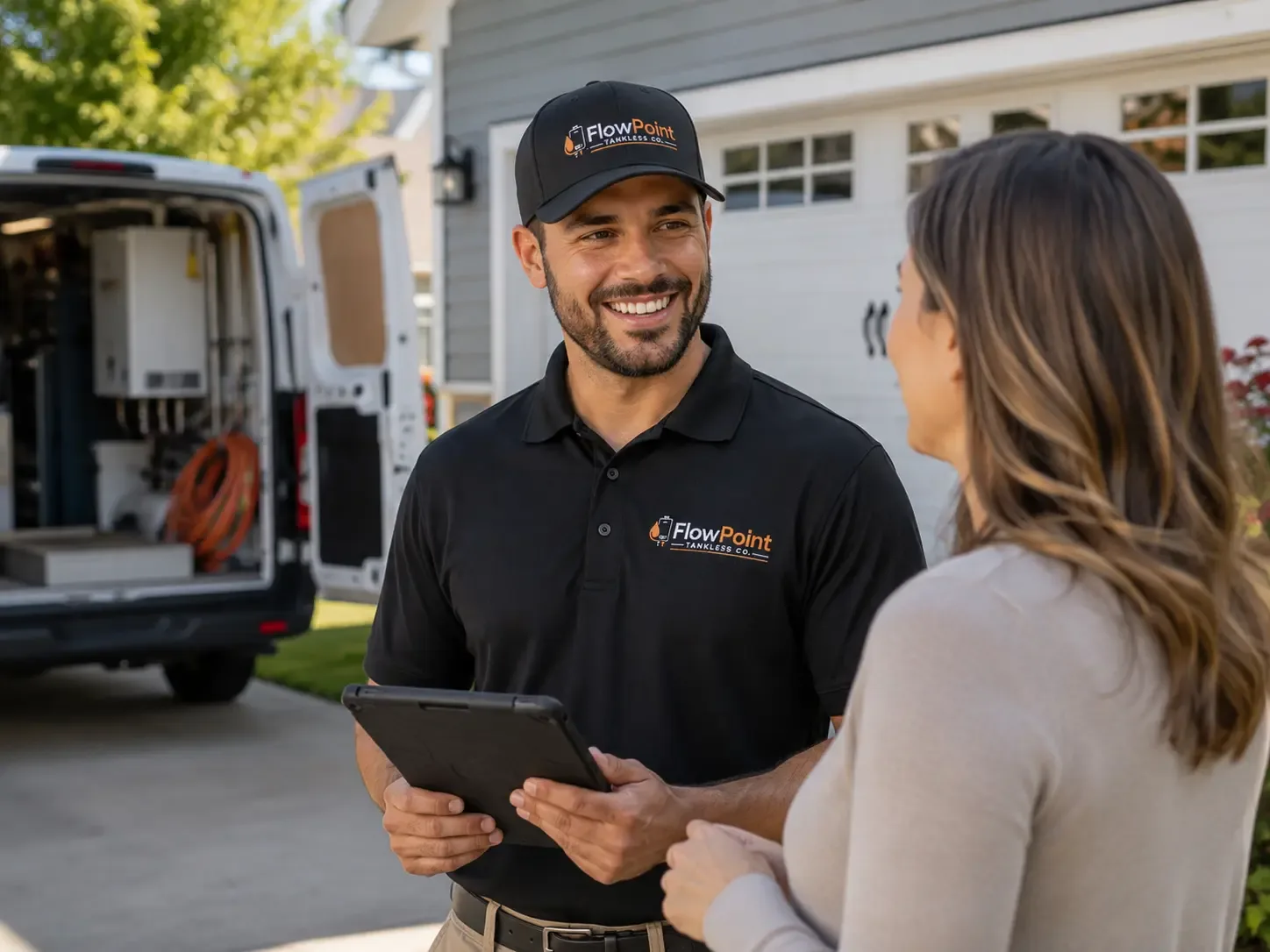Tankless Water Heater Installation Bagwell, TX FAQs